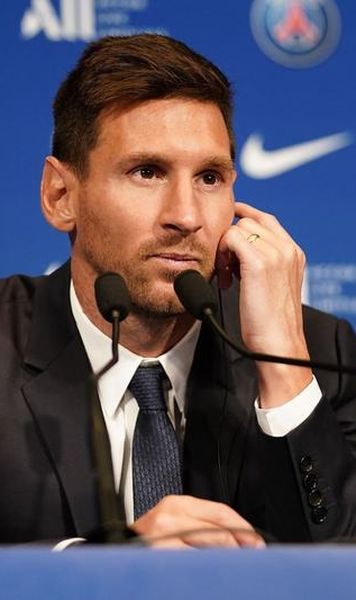 Lionel Messi, tratative pentru un viitor transfer - David Beckham, implicat în discuții