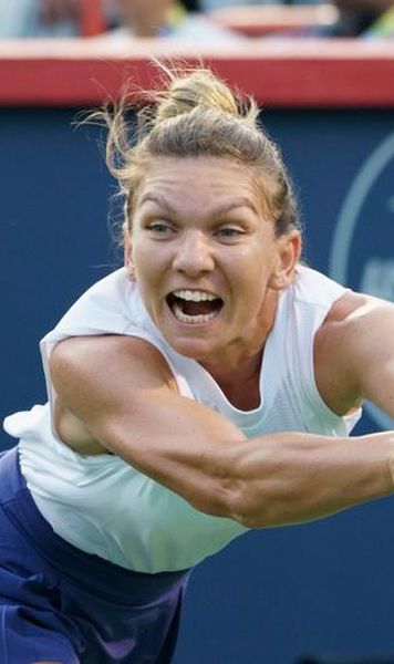 Simona Halep, prima reacție după înfrângerea cu Danielle Collins: Ce a mulțumit-o la revenirea în circuitul WTA