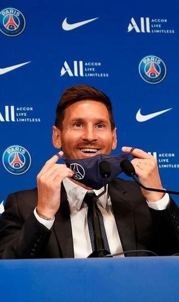 Mauricio Pochettino s-a hotărât - Când ar putea debuta Lionel Messi în tricoul lui PSG