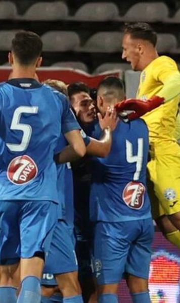 Dinamo București va împărți arena din Ștefan cel Mare cu o altă echipă din Liga 1