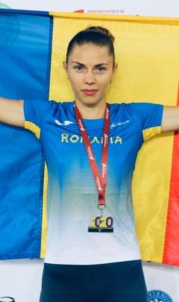 JO 2020, atletism: Claudia Bobocea nu a reușit calificarea în semifinalele probei de 1.500 de metri