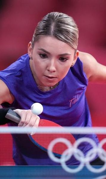 Tenis de masă: Bernadette Szocs s-a calificat în semifinale la Europe Top 16 Cup