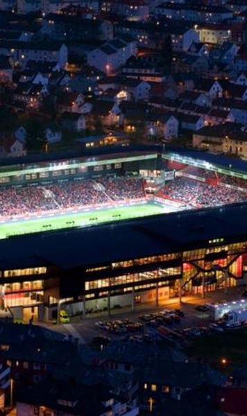 Clubul Brann SK (Norvegia), orgie sexuală în interiorul stadionului - Un jucător a fost dat afară