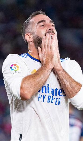 VIDEO La Liga: Real Madrid, egal spectaculos contra lui Levante (3-3) - Rezultatele zilei