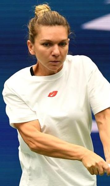 Pe ce loc WTA se află Simona Halep înainte de startul US Open 2021 - Salt important pentru Irina Begu