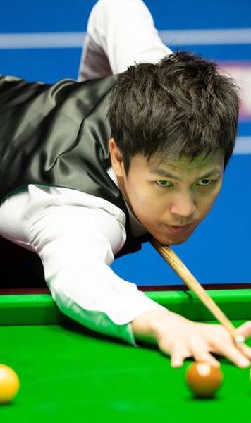 VIDEO Un jucător de snooker realizează primul break de 155 de puncte înregistrat de o cameră de filmat