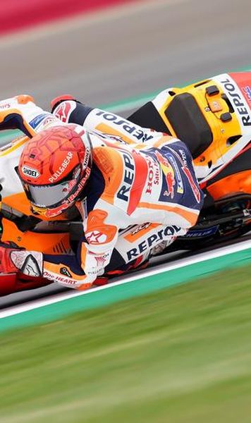 Marc Marquez, pregătit să revină pe circuit: "Este apt să piloteze o motocicletă de MotoGP"