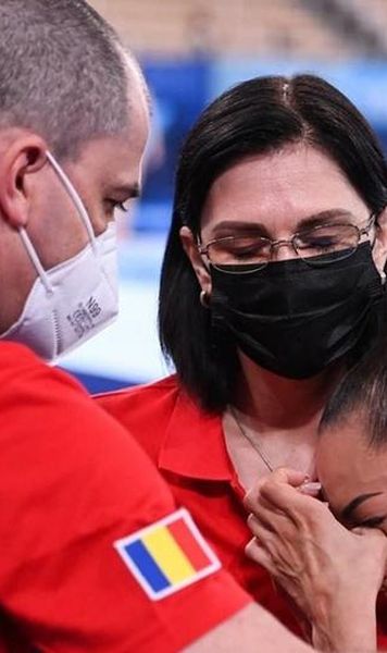 JO 2020: Larisa Iordache și mesajul emoționant transmis după ratarea finalei de la bârnă din cauza problemelor de la gleznă