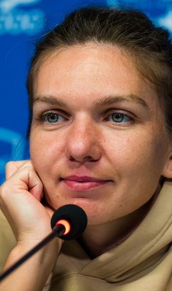 FOTO Simona Halep și mesajul transmis înaintea debutului la US Open