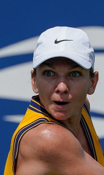 Simona Halep a scăpat de blestemul primelor tururi - După cinci ani, românca a legat două victorii la US Open