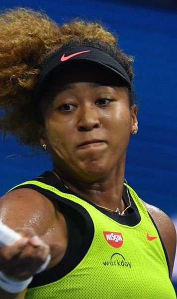 Naomi Osaka se declară șocată după dispariția jucătoarei de tenis Shuai Peng