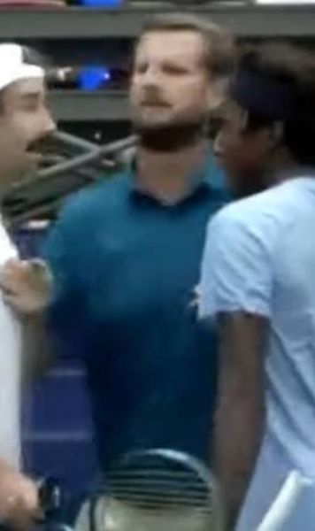 VIDEO Faza zilei în tenis: Ce roluri mai poate îndeplini arbitrul de scaun?