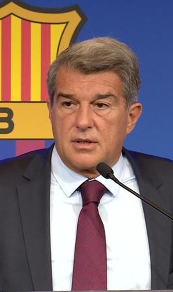 Situație dificilă la FC Barcelona - Președintele Joan Laporta, infectat cu coronavirus