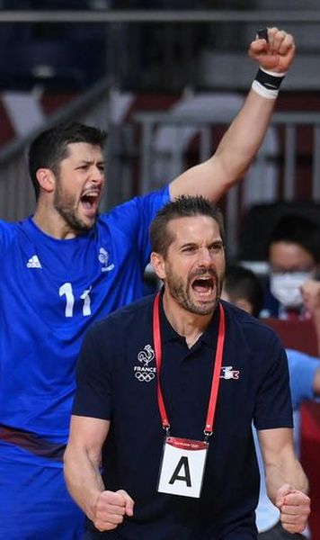 JO 2020, handbal (m): Franța, campioană olimpică după ce a trecut de Danemarca