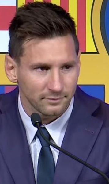 Cum încearcă un grup de suporteri ai Barcelonei să blocheze transferul lui Lionel Messi la PSG