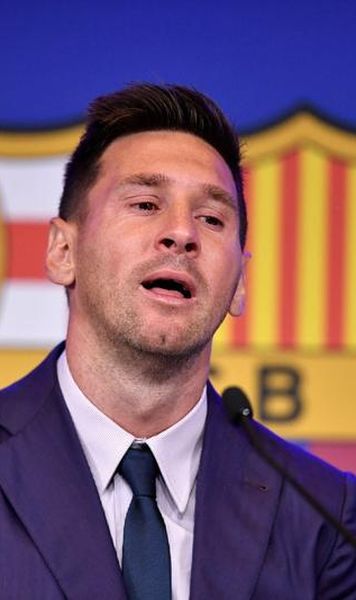 Lionel Messi, sacrificat de Barcelona - Motivul pentru care catalanii l-ar fi lăsat pe argentinian să plece: Lacrimile banilor