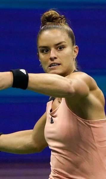 Maria Sakkari, distrusă după încă o semifinală de Grand Slam pierdută - Grecoaica vorbește despre secretul Emmei Răducanu