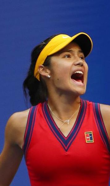 Emma Răducanu, salt fantastic în clasamentul WTA după ce a câștigat US Open