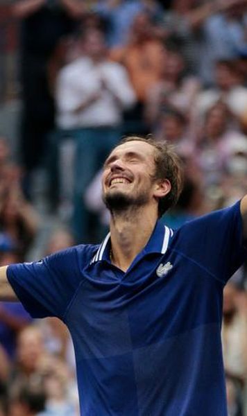 VIDEO Paris Masters: Daniil Medvedev, în sferturi - Carlos Alcaraz ratează duelul cu rusul (Rezultatele din optimi)