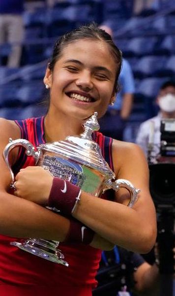 Emma Răducanu și adevărata forță - Antrenorul său spune care este capitolul la care excelează campioana de la US Open
