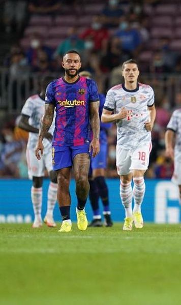 VIDEO Barcelona, încă o înfrângere clară cu Bayern Munchen