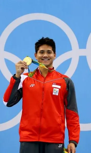 Înot: Singaporezul Joseph Schooling, campion olimpic în 2016, "onorat" să efectueze stagiul militar