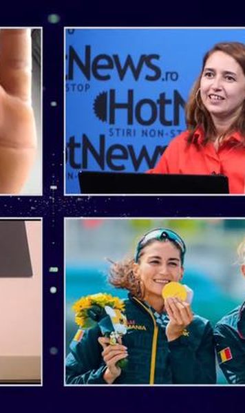 VIDEO Cum arată palmele canotoarelor care au luat aurul olimpic. „Sunt zile când abia ținem mânerele în mână”