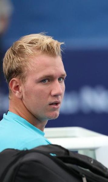 Cupa Davis: Filip Jianu, învins de Joao Sousa (România - Portugalia 0-1)