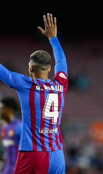 VIDEO La Liga: Barcelona, remiză chinuită cu Granada - Araujo a egalat în minutul 90