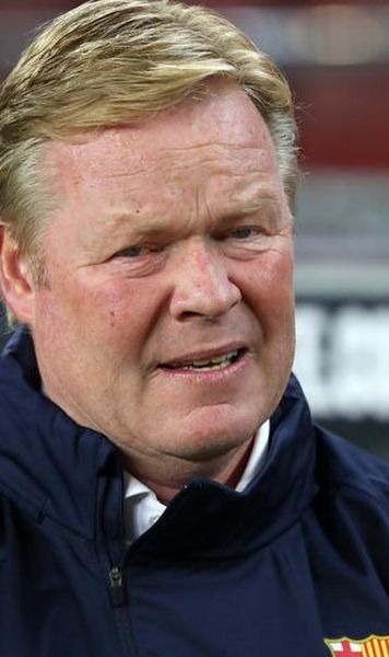 OFICIAL Ronald Koeman nu mai este antrenorul Barcelonei - Cine este favorit să-i ia locul