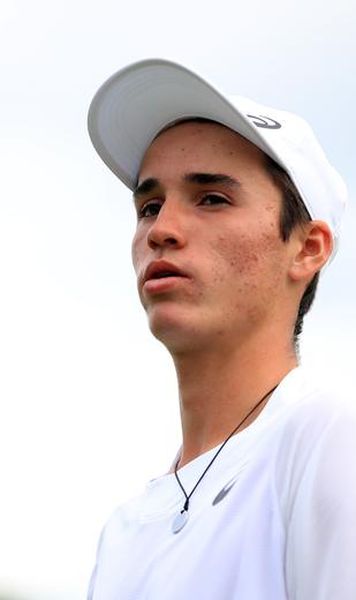 Nicholas David Ionel, campion la turneul ITF Futures de la Marrakech