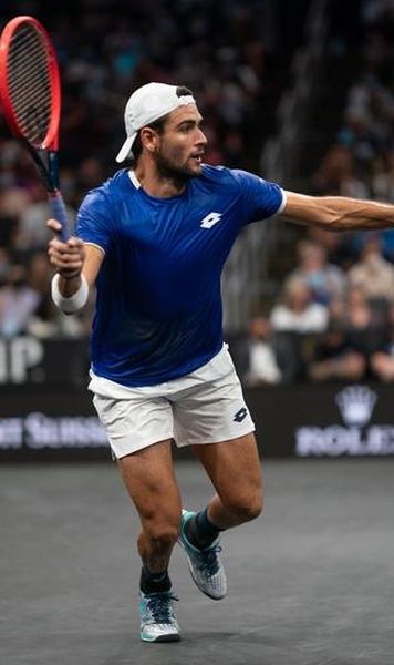 VIDEO Laver Cup: Europa, la turație maximă după prima zi - Meciuri spectaculoase în TD Garden Arena din Boston