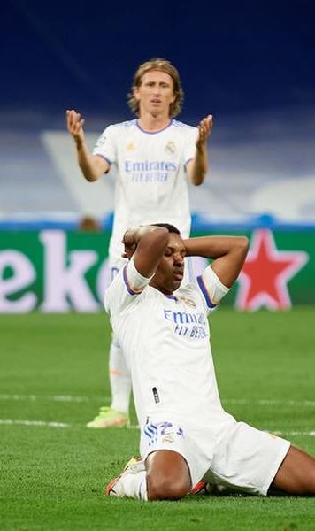 VIDEO Șheriff Tiraspol, senzația momentului: Victorie incredibilă cu Real Madrid pe Bernabeu