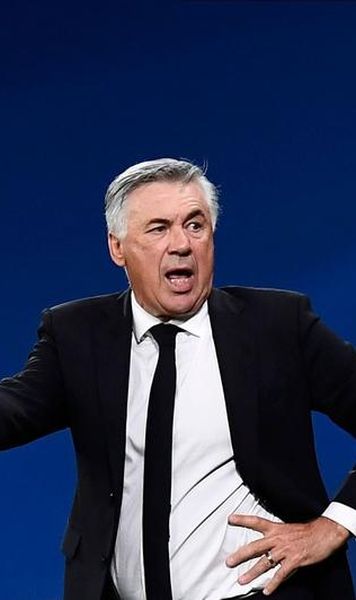 Carlo Ancelotti și vinovatul găsit după umilința trăită de Real Madrid în fața Barcelonei