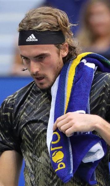 Stefanos Tsitsipas s-a răzgândit - Ce părere are grecul despre vaccinarea anti-Covid