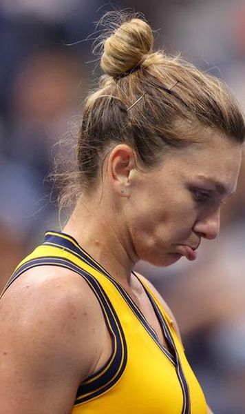 VIDEO Simona Halep, eliminată de Elina Svitolina în optimi la US Open
