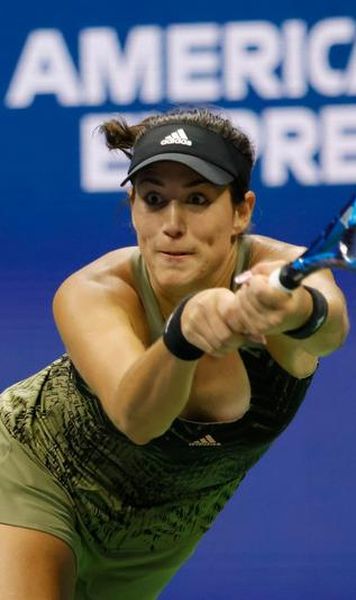 US Open: Garbine Muguruza, eliminată în optimi de campioana de la Roland Garros