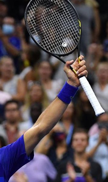 VIDEO Novak Djokovic a pierdut cu 6-1 primul set, dar a reușit să se califice în sferturi la US Open 2021