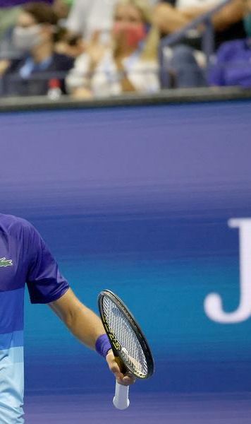 Novak Djokovic și întrebarea care l-a scos din minți la US Open