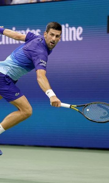 Mesajul emoționant al lui Novak Djokovic după finala pierdută la US Open