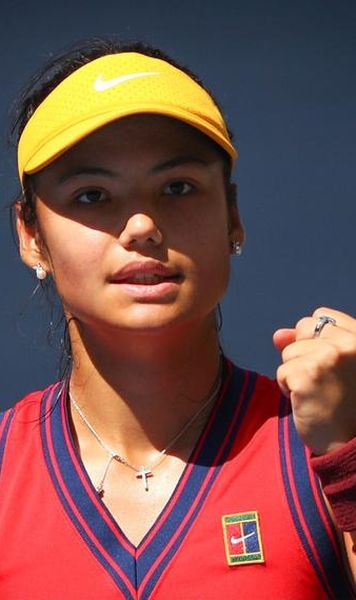 Emma Răducanu surprinde înainte de marea finală de la US Open - Modul unic în care scapă de presiune