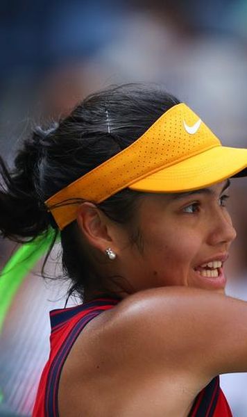 Emma Răducanu vs Leylah Fernandez: Cine transmite marea finală de la US Open și care este ora de start