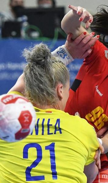 CE Handbal (f), preliminarii: România, remiză dramatică (33-33 vs Austria)