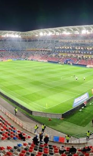 DigiSport: Cu câți bani a fost închiriat stadionul Steaua