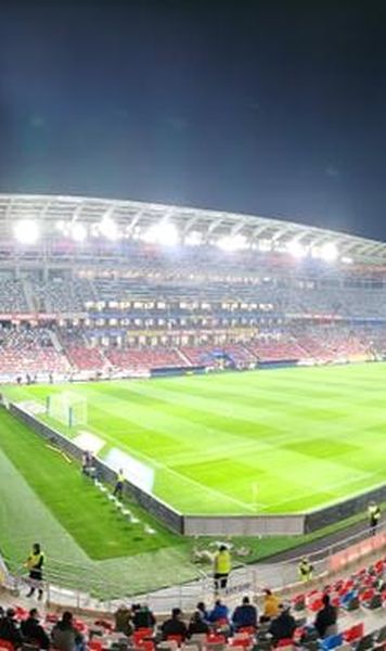 Tricolorii părăsesc Arena Națională la primele meciuri din Liga Națiunilor