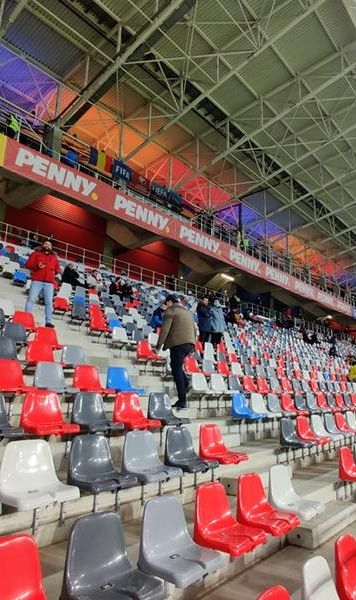 Noile condiții pentru competițiile și activitățile sportive: Meciurile trebuie să se termine până la ora 22.00, gradul de ocupare depinde de rata de infectare / Restricțiile pentru sălile de sport și