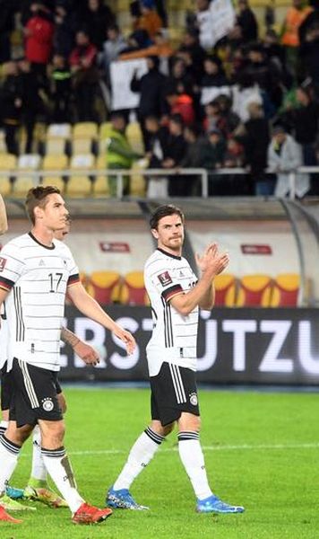 Planurile mărețe ale Germaniei la CM 2022