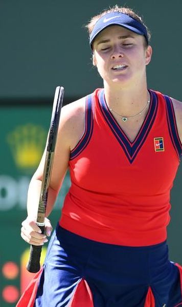 VIDEO Indian Wells: Favoritele cad pe capete - Nicio sportivă din TOP 10 WTA în sferturi