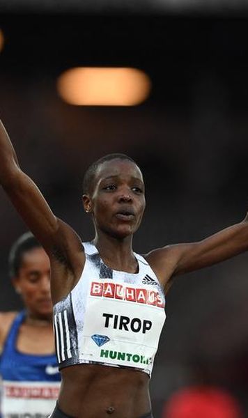 Atletism: Agnes Tirop a murit la doar 25 de ani - Kenyanca ar fi fost omorâtă de soțul ei