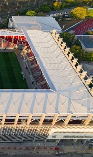 Lucrări suplimentare la stadionul Giulești - Când ar putea juca Rapid pe noua arenă